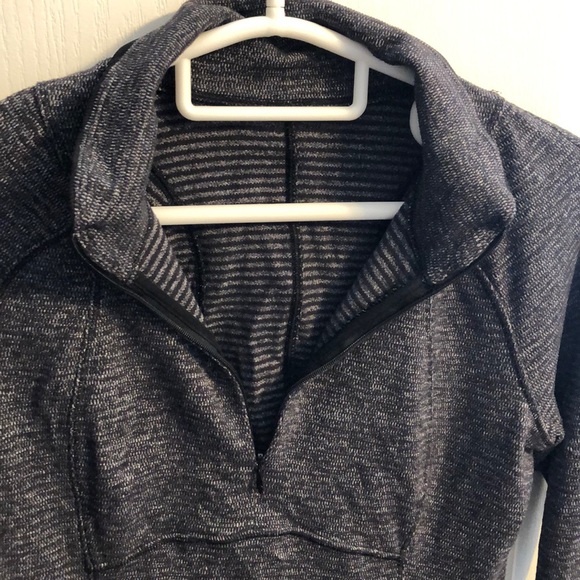 Lululemon Half Zip Top - Picture 2 of 3